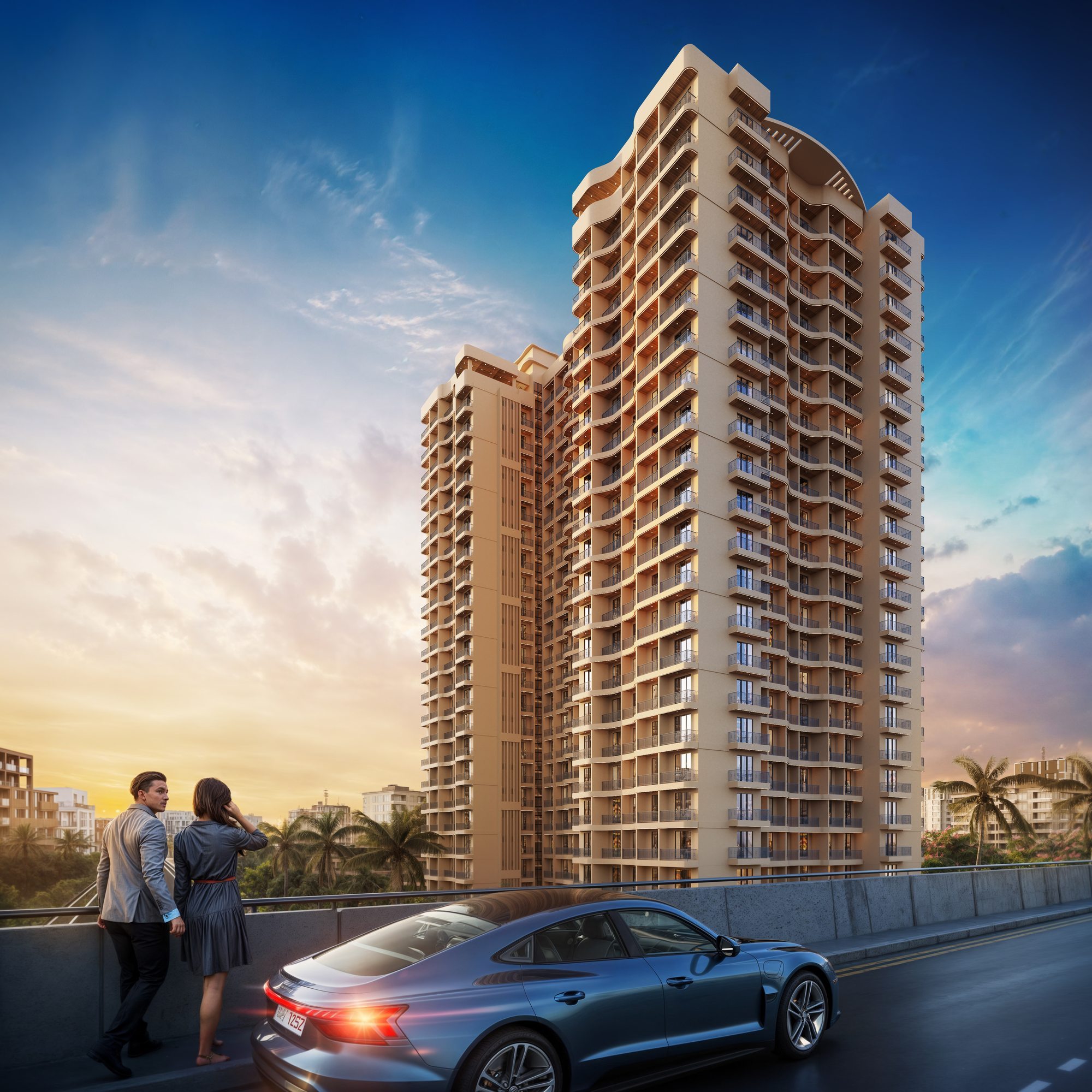 Narangi Residency